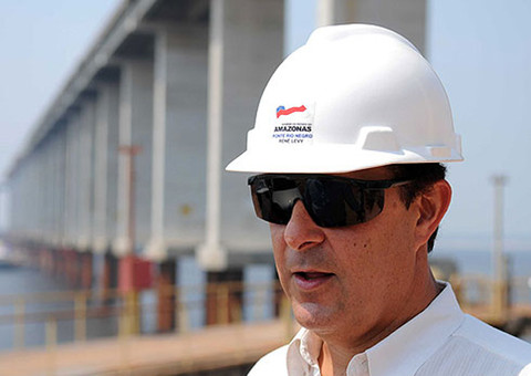 Renê Levy escolhido para a Fundação de Amparo à Pesquisa do Amazonas 