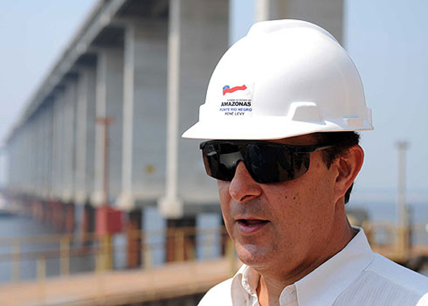 Renê Levy escolhido para a Fundação de Amparo à Pesquisa do Amazonas 