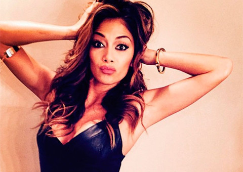 Nicole Scherzinger é eleita a mulher mais sexy de 2014