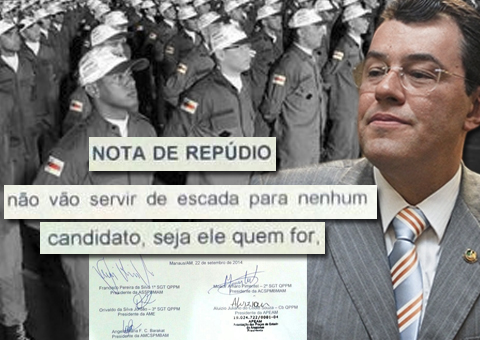 Policiais se unem e divulgam nota repudiando ataques de Eduardo Braga à segurança