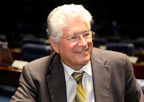 Requião quer concorrer à Presidência da República