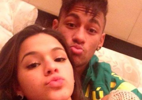 Fãs pedem volta de casal Bruna e Neymar 