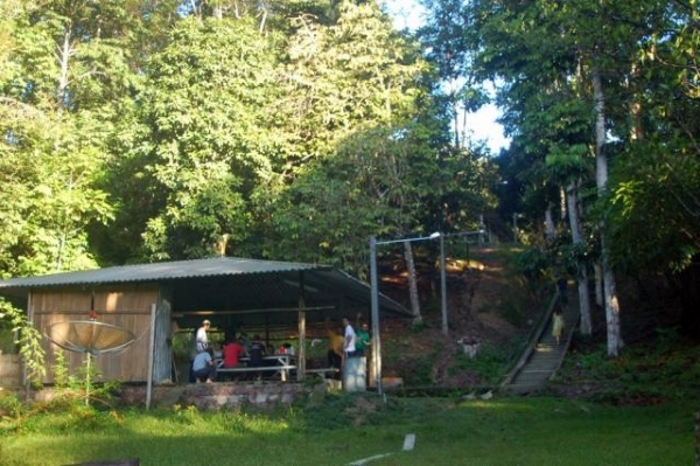 Adolescente perdidos na mata da reserva Adolpho Ducke são encontrados