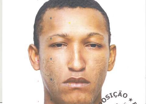 Polícia divulga retrato falado de homem investigado por homicídio do parceiro