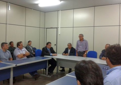 SSP e empresários se unem para combater violência no comércio