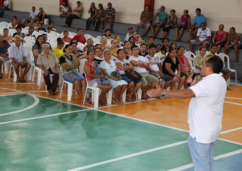 Moradores do São Jorge receberão títulos definitivos