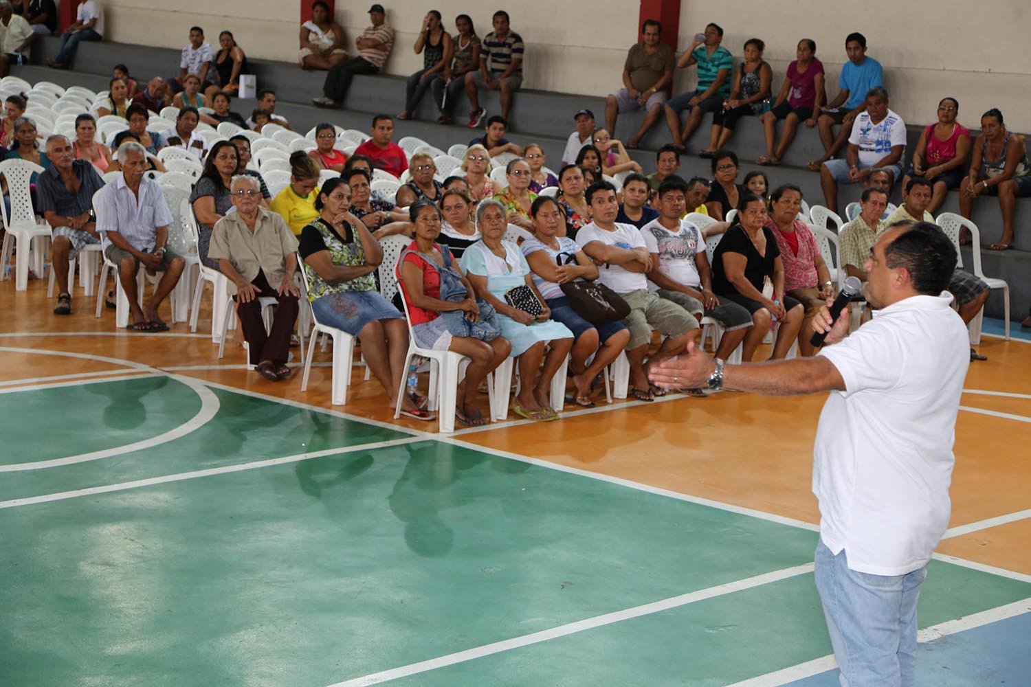 Moradores do São Jorge receberão títulos definitivos