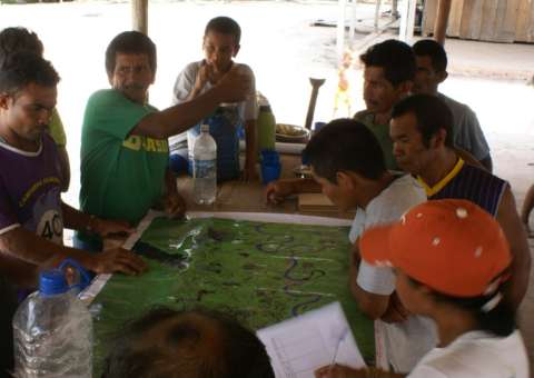  Instituto Piagaçu lança edital para Programa Conservação e Manejo de Recursos Pesqueiros