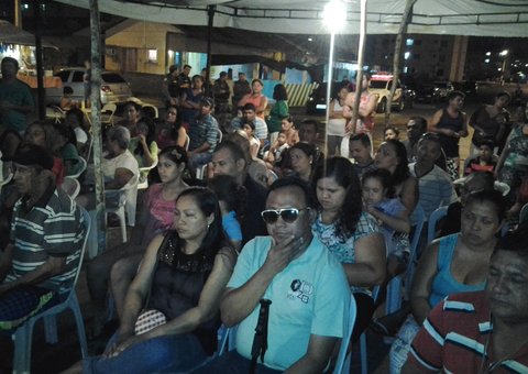 Viver Melhor recebe base de policiamento do Ronda no Bairro