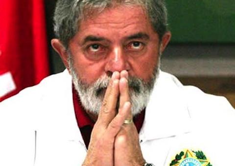 Lula pede intervenção divina para Cristina Kirchner