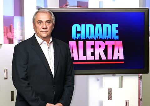 Cidade Alerta estreia aos sábados e eleva audiência da Record em 50%