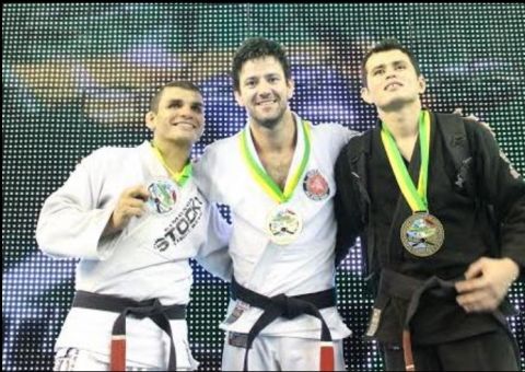 Amazonense vai disputar Brasileiro de Jiu-Jítsu