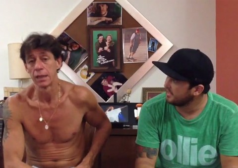 Irmão de Chorão desabafa, detona filho do cantor e levanta suspeitas sobre paternidade