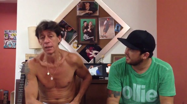 Irmão de Chorão desabafa, detona filho do cantor e levanta suspeitas sobre paternidade