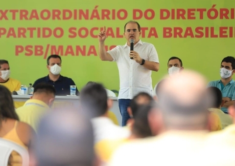 Ricardo Nicolau é pré-candidato a prefeito de Manaus pelo PSD