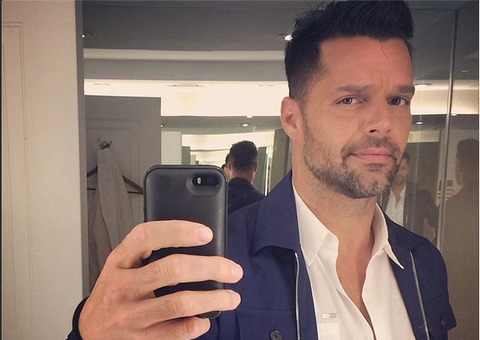 Ricky Martin quer um novo amor para formar família