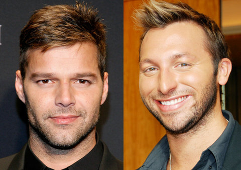 Ricky Martin pode estar namorando com ex-nadador olímpico