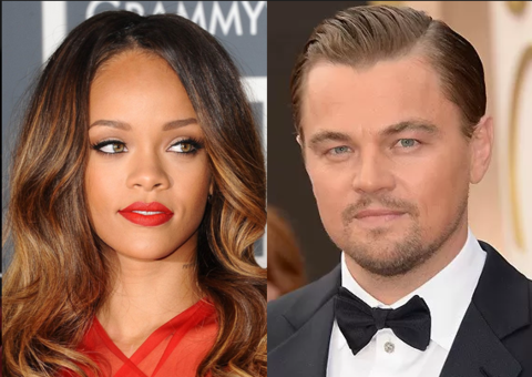 Rihanna e Leonardo DiCaprio são vistos juntos em hotel