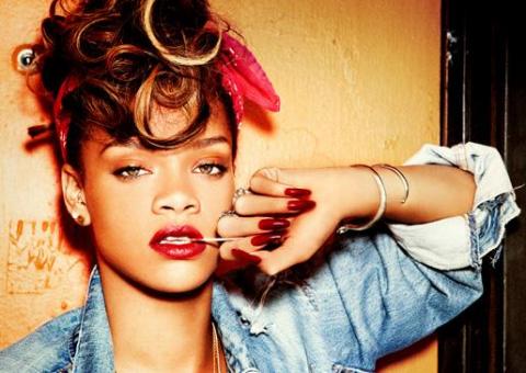 Rihanna divulga novo remix de "What Now"