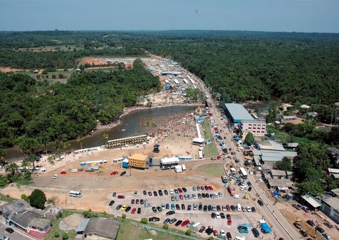 Homem morre ao capotar na estrada de Rio Preto da Eva
