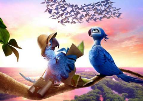 Animação: ' RIO 2 ' estreia em março