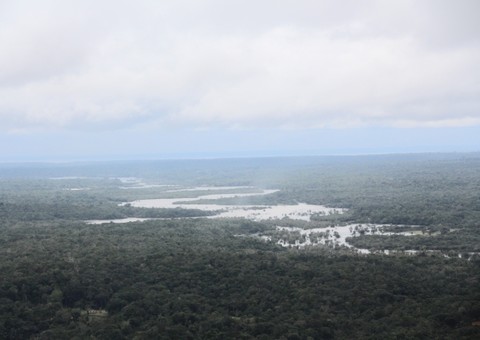 Influência da Amazônia na seca do Sudeste é debatida Inpa