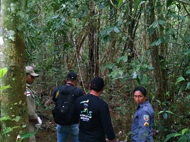 Pedreiro é morto a facadas próximo a balneário na AM-010 