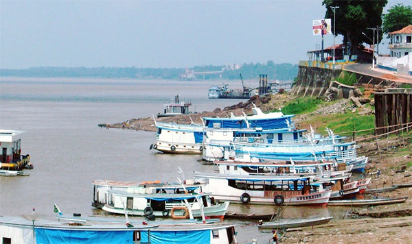 Justiça proíbe outorgas para empreendimentos na bacia do Amazonas