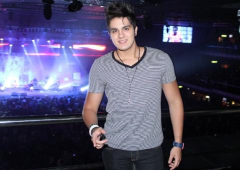 Confira a nova música de Luan Santana