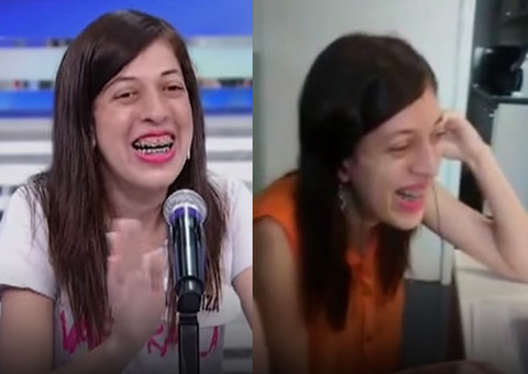 Outro vídeo da Ana Luiza circula na internet e faz o maior sucesso