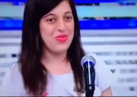 Risada de menina com Silvio Santos faz sucesso e vira funk