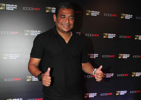 Vampeta sobre filme pornô: "Já me convidaram"