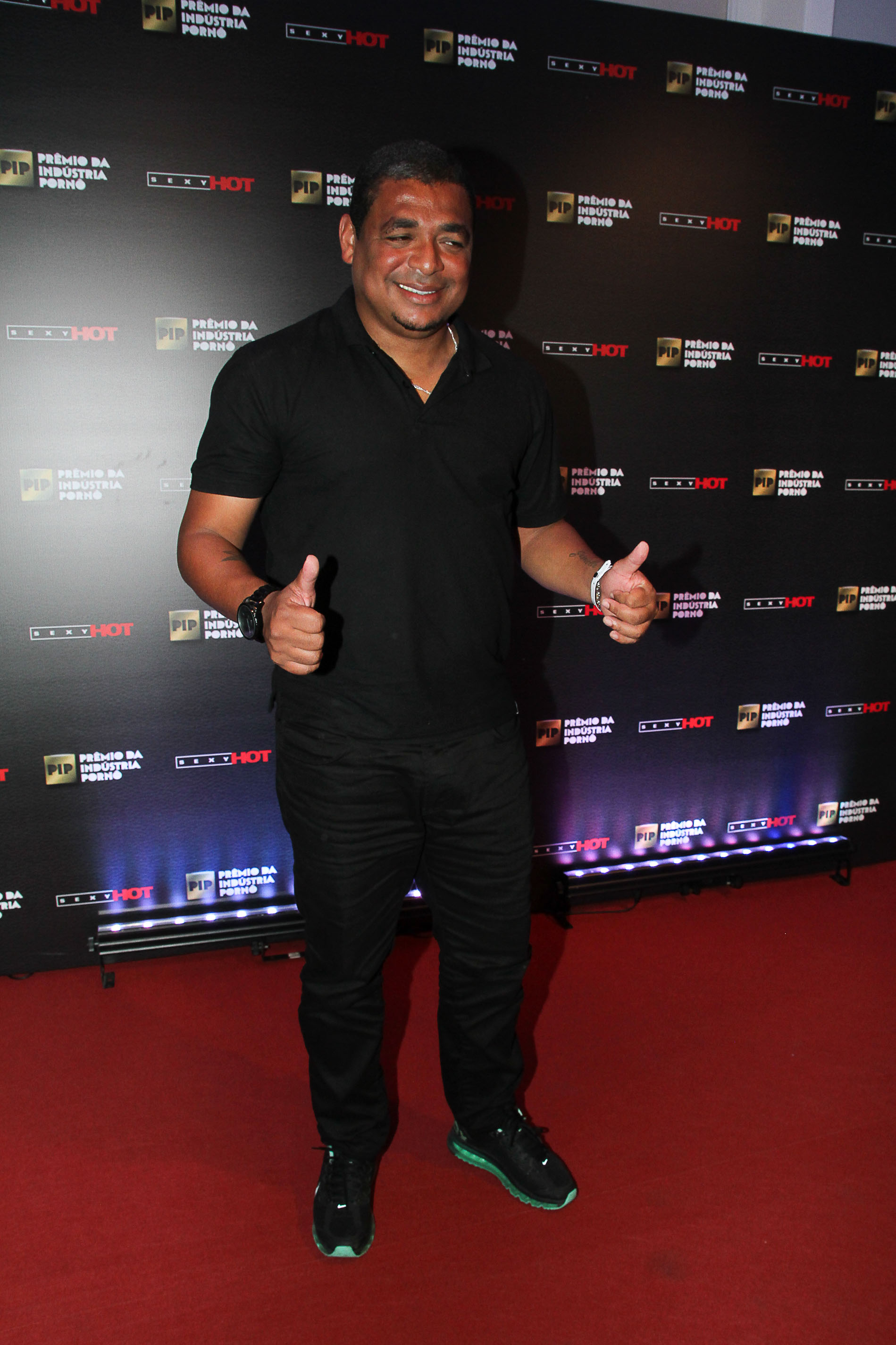 Vampeta sobre filme pornô: "Já me convidaram"