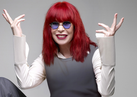 Rita Lee fez a mesma cirurgia de Angelina Jolie, mas não reconstruiu os seios