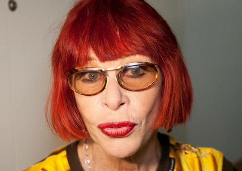 Rita Lee abandona cabelo ruivo e aparece com novo visual