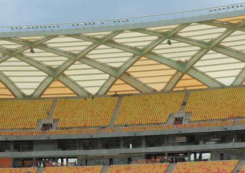 Técnico da seleção dos EUA elogia Arena e afirma estar ansioso pelo embate com Portugal