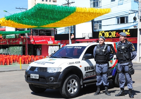 Anuário de Segurança aponta redução de homicídio e latrocínio no Amazonas