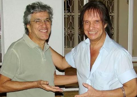 Caetano pede desculpas e faz declaração de amor a RC