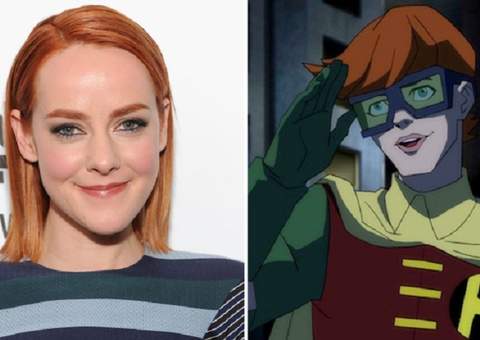  Atriz é contratada para interpretar Robin em 'Batman v Superman'