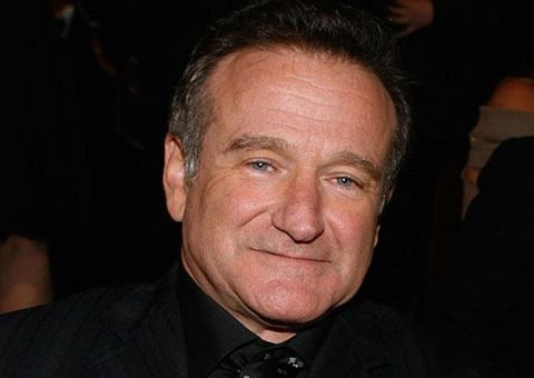 Robin Williams teria cortado pulsos antes de se enforcar