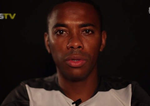 Robinho se defende após ser acusado de estupro coletivo