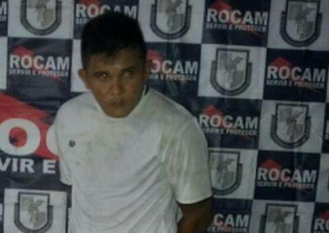 Depois de assaltar Bemol, ladrão faz refém que o convence a se entregar