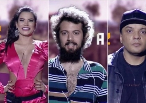 A Fazenda: Fernandinho Beat Box é o primeiro peão eliminado