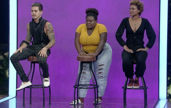 A Fazenda: Biel, Jojo Todynho e Lidi Lisboa formam 1ª roça especial
