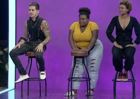 A Fazenda: Biel, Jojo Todynho e Lidi Lisboa formam 1ª roça especial