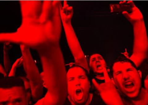 Rock in Rio faz encerramento grandioso com Iron Maiden