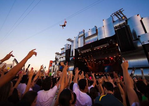 Rock in Rio 2015: Produção revelam novas atrações em coletiva de imprensa