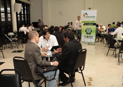 Rodada de Negócios de Turismo atrai mercado europeu