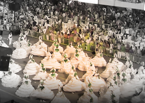 MANAUS: Mais de 15 são presos no Sambódromo durante as apresentações