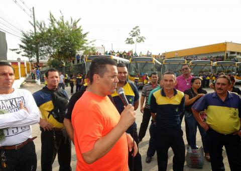 Rodoviários rejeitam acordo e Sinetram teme greve na Copa